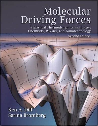 MOLECULAR DRIVING FORCES 2ND EDITION Ebook Kindle Editon