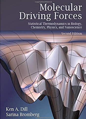 MOLECULAR DRIVING FORCES 2ND EDITION Ebook Kindle Editon