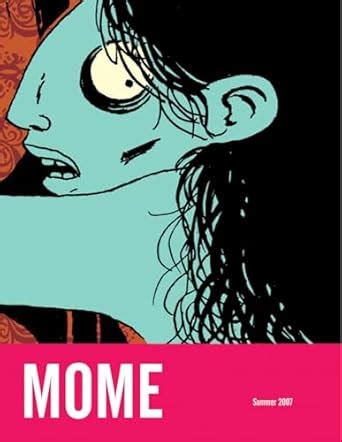 MOME Summer 2007 (Vol. 8) (v. 8) Kindle Editon