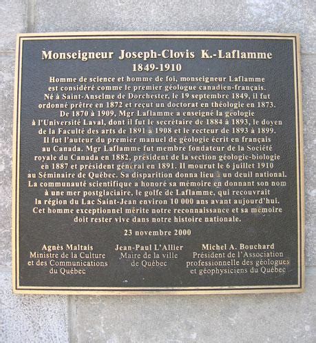 MONSEIGNEUR JOSEPH-CLOVIS K-LAFLAMME Doc