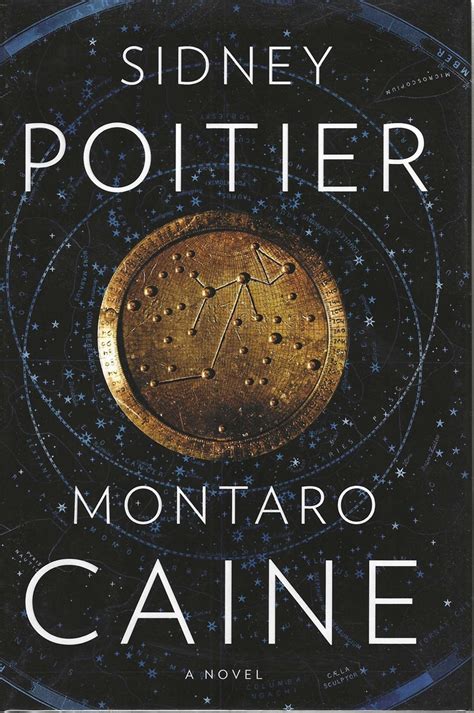 MONTARO CAINE by SIDNEY POITIER First editionSidney Poitier Montaro Caine PDF