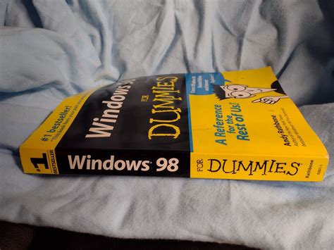 MORE Windows 98 for Dummies Doc