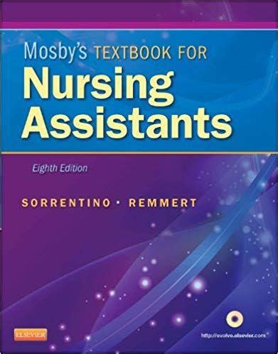 MOSBY NURSING ASSISTANT 8TH EDITION Ebook Doc