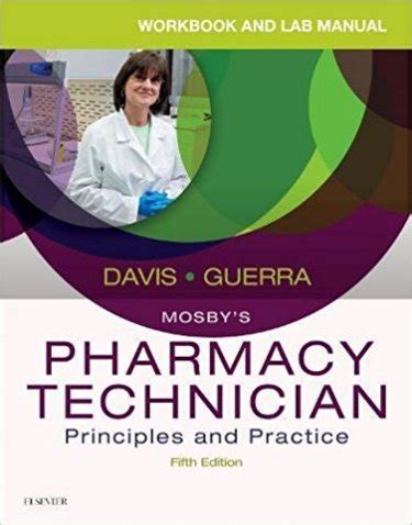 MOSBY PHARMACY THECHNICIAN PRINCIPLES AND  PRACTICE 2ND EDITION Ebook Doc