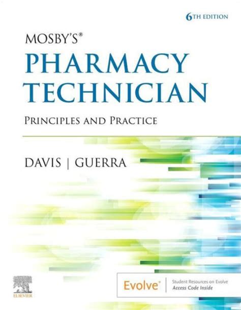 MOSBY PHARMACY THECHNICIAN PRINCIPLES AND  PRACTICE 2ND EDITION Ebook Doc