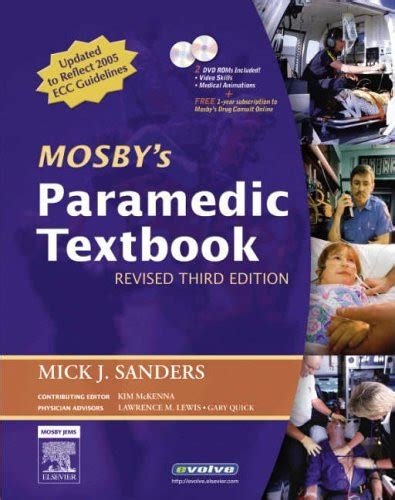 MOSBYS PARAMEDIC TEXTBOOK 4TH: Download free PDF ebooks about MOSBYS PARAMEDIC TEXTBOOK 4TH or read online PDF viewer PDF PDF
