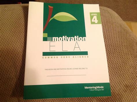 MOTIVATION READING LEVEL 4 Ebook PDF