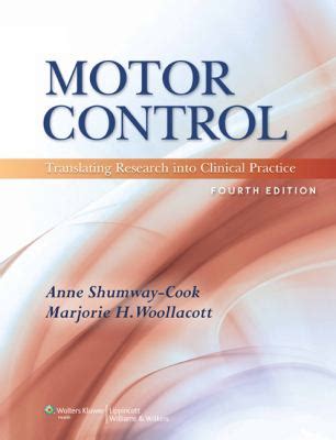 MOTOR CONTROL SHUMWAY COOK 4TH EDITION Ebook Reader