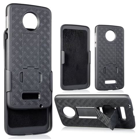 MOTOROLA Phonelicious VERIZON Kickstand Protector Doc