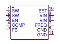 MP4460DQ-LF-Z: A Comprehensive Guide for Enhanced Power Management