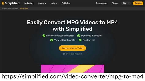 MPG Converter: The Ultimate Guide to Effortlessly Convert Your Multimedia Files