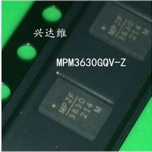 MPM3630GQV-P