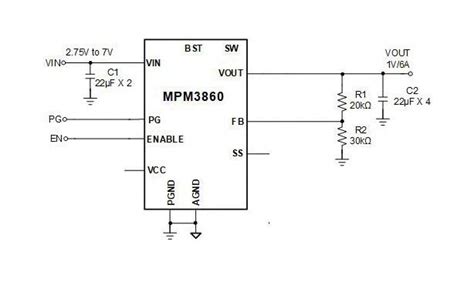 MPM3860GQW-P