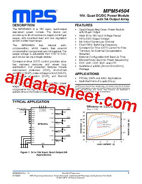 MPM54504GBS-T