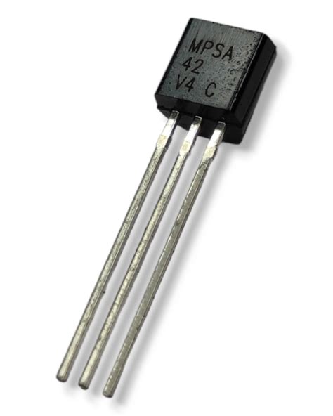 MPSA42G: The Indispensable Transistor for Your Electronic Projects