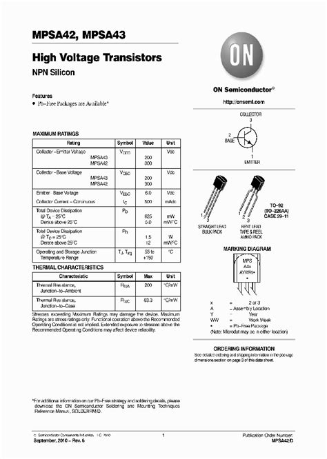 MPSA42RLRPG