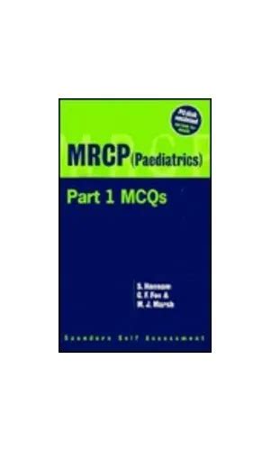 MRCP (Paediatrics) Part. 1 : MCQ&amp Kindle Editon