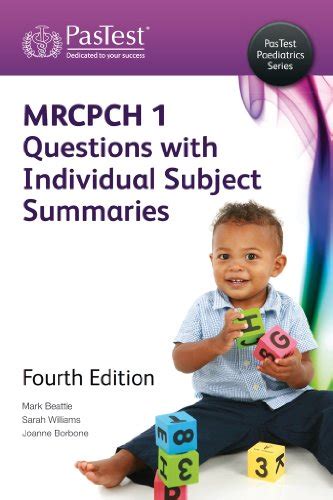 MRCPCH Part 1 Questions with Individual Subject Summaries Fourth Edition Kindle Editon