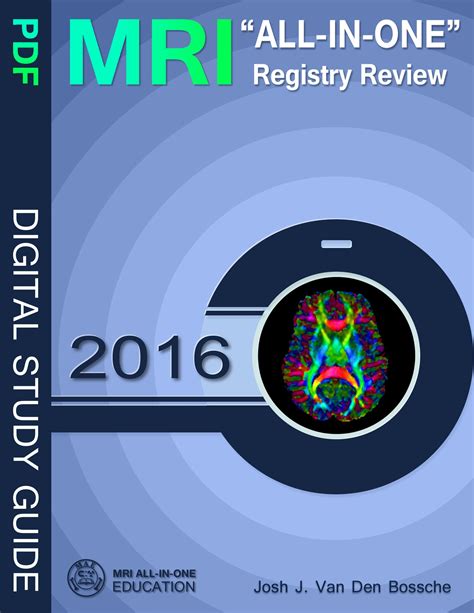 MRI All-in-One: The Ultimate Guide to Revolutionizing Diagnostics