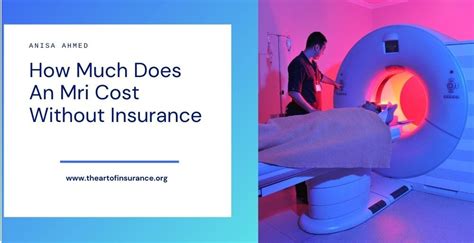 MRI Price Without Insurance: Uncover the $12,000 Cost