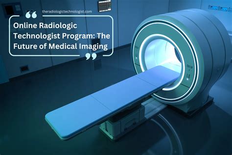 MRI Technician Online Schools: Unlock Your Future in Medical Imaging