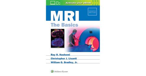 MRI The Basics PDF