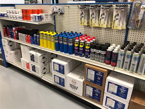 MRO Supplies: