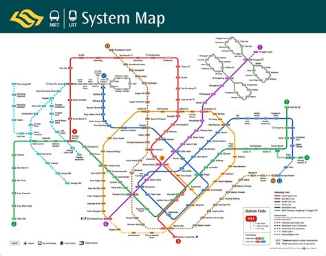 MRT Fares in Singapore 2025: A Comprehensive Guide to Costs and Discounts