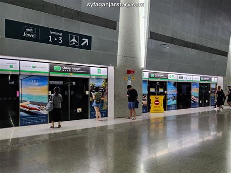 MRT to Changi Airport Terminal 3: Your Comprehensive Guide