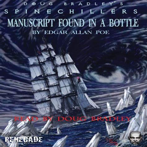 MS Found in a Bottle By Edgar Allan Poe Illustrated Kindle Editon