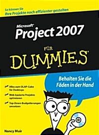 MS Project 2007 fÃ¼r Dummies German Edition Epub