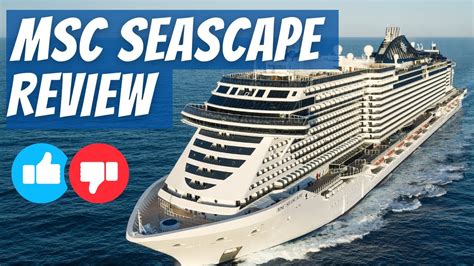 MSC Cruise Line Reviews: 10,000+ Experiences Analyzed