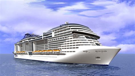 MSC Virtuosa: Experience the Pinnacle of Maritime Luxury