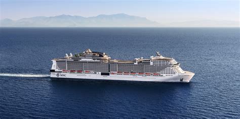 MSC Virtuosa: The Epitome of Luxury Cruising