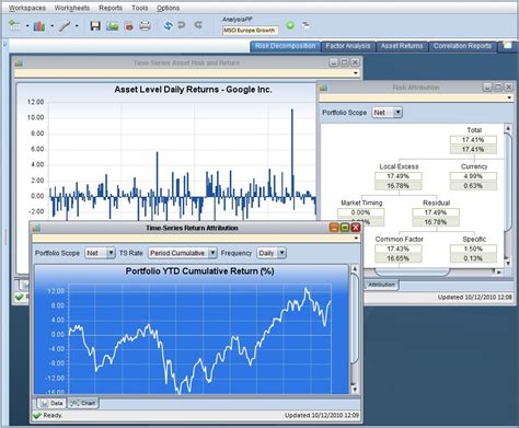 MSCI Barra: A Leader in Investment Analytics and Data