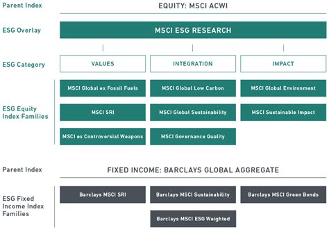 MSCI ESG Manager: Empowering Sustainable Investment