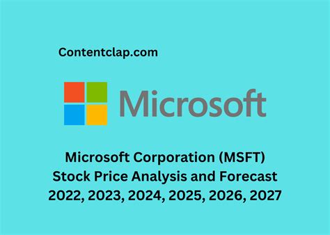 MSFT Current Price: $307.27