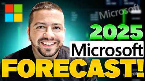 MSFT Stock Prediction 2025: A Comprehensive Analysis