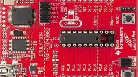 MSP430F123IPW: The Ultimate Microcontroller for Low-Power Applications