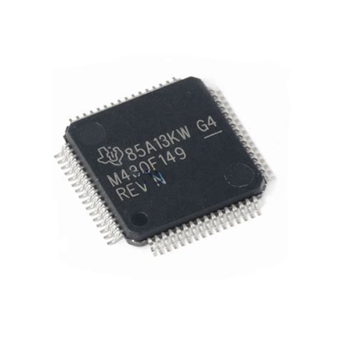 MSP430F168IPMR: The Ultimate Guide to the 16-Bit MCU