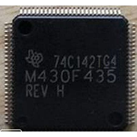 MSP430F435IPNR