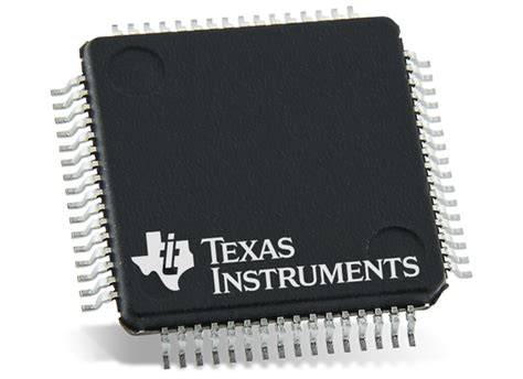 MSP430F67791AIPEUR: The Ultimate 16-Bit MCU for Demanding Industrial Applications