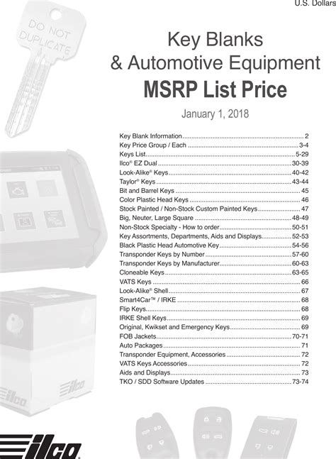 MSRP: A Key Pricing Tool