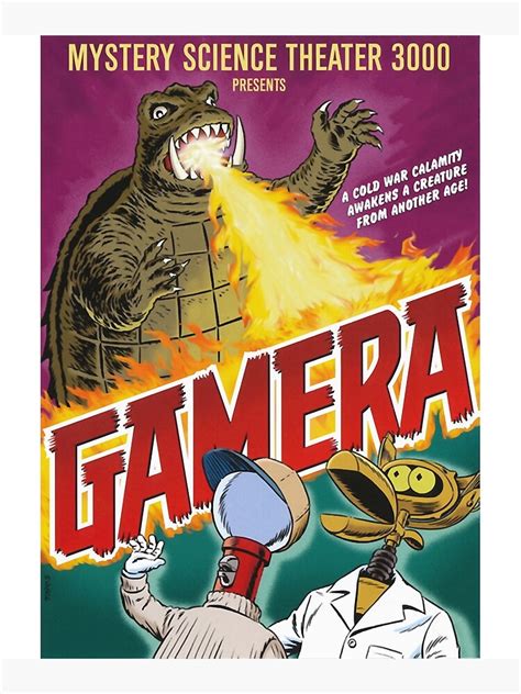 MST3K Gamera: A Comprehensive Guide to the Cult Classic Film Series