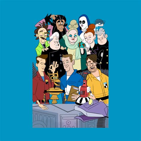 MST3K T-Shirt: An Ode to the Beloved Cult Classic