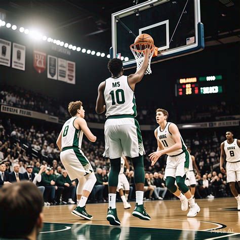 MSU Basketball: A Legacy of Excellence