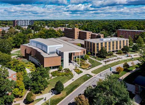 MSU Campus - Buildings PDF