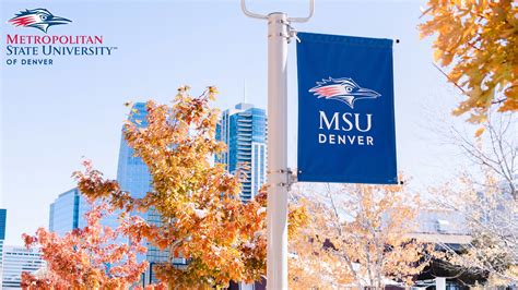 MSU Denver Overview