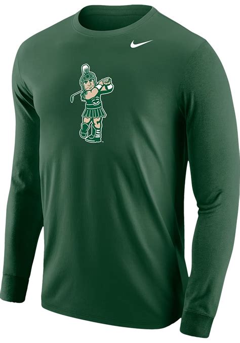 MSU Golf Shirt: A Timeless Addition to Your Wardrobe