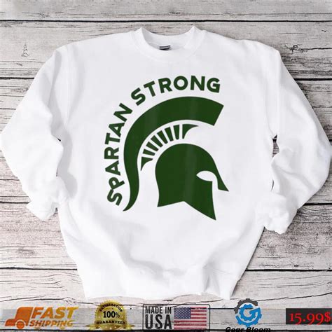 MSU T-Shirts: A Timeless Expression of Spartan Pride